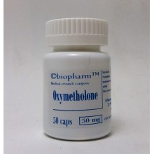 Oxymetholone