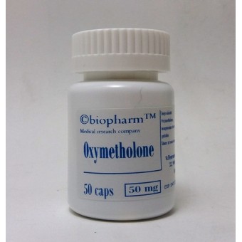 Oxymetholone