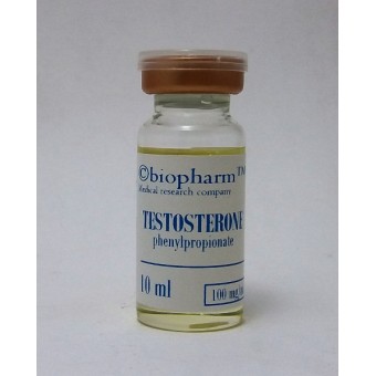 Testosterone Phenylpropionate